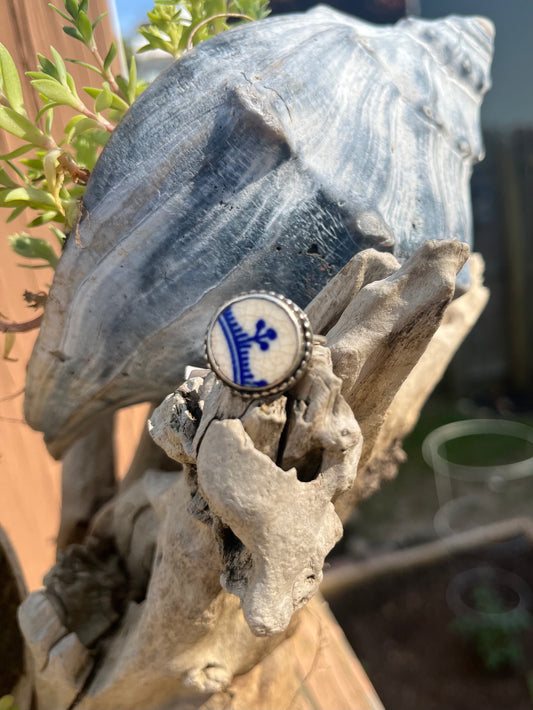 Porcelain Ring