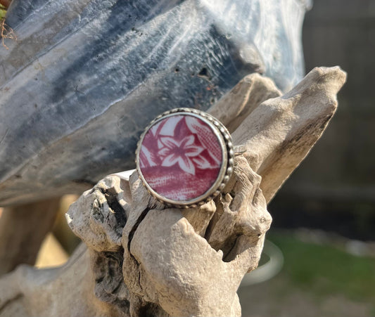 Porcelain Ring