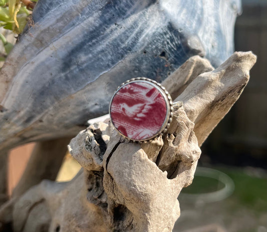 Porcelain Ring