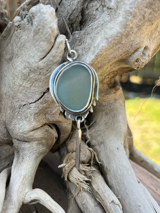 Horseshoe Crab Pendant
