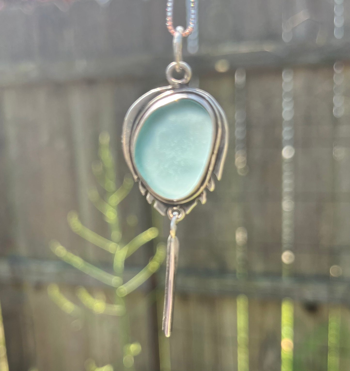 Horseshoe Crab Pendant