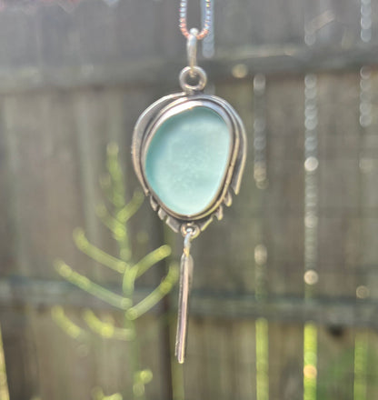 Horseshoe Crab Pendant