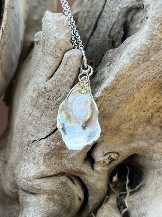 Oyster Pendant