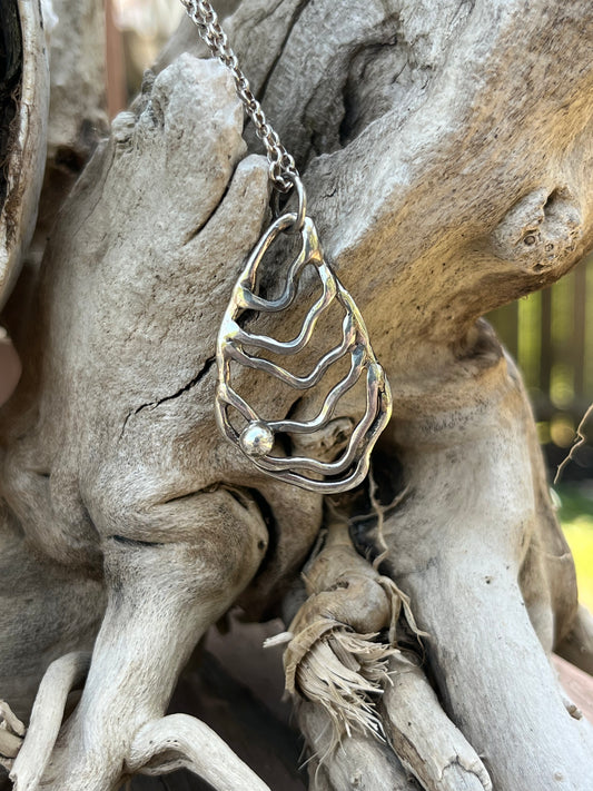 Oyster Pendant