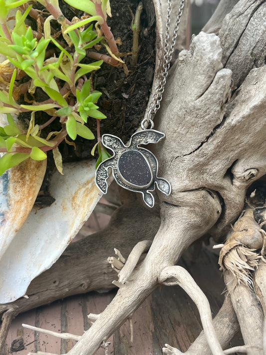 Turtle Pendant