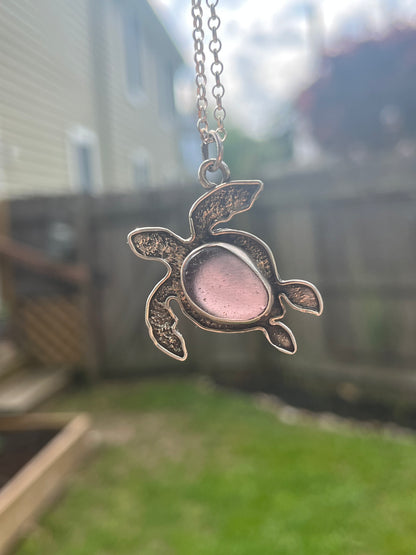 Turtle Pendant