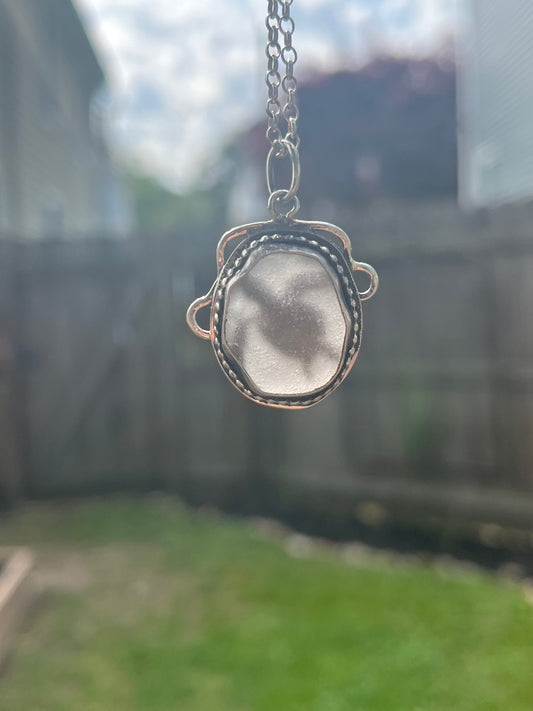 Sea Glass Pendant