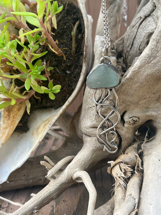 Jellyfish Pendant