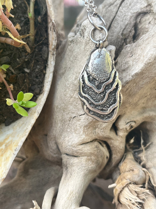 Oyster Pendant