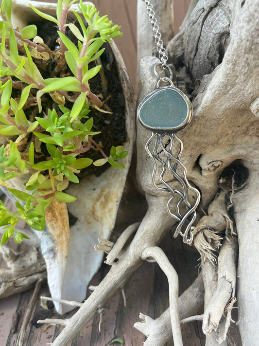 Jellyfish Pendant