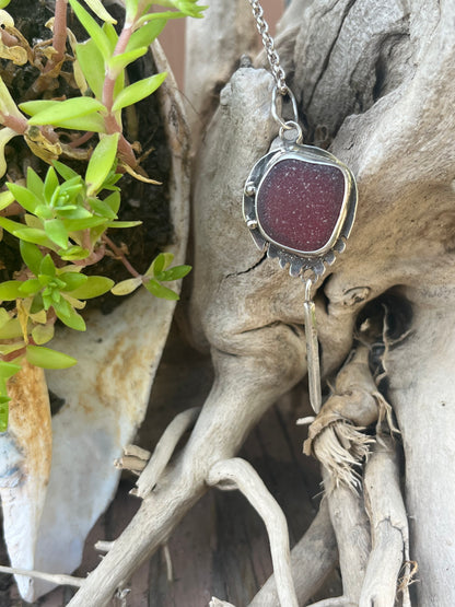 Horseshoe Crab Pendant
