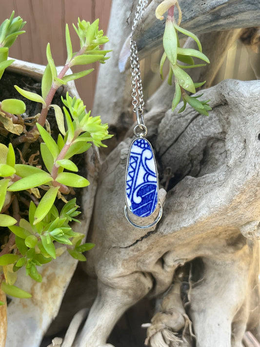 Porcelain Pendant