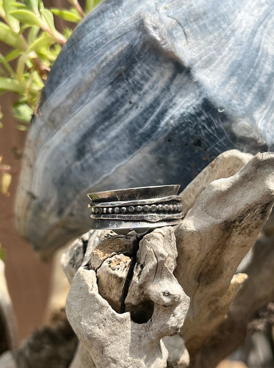 Spinner Ring