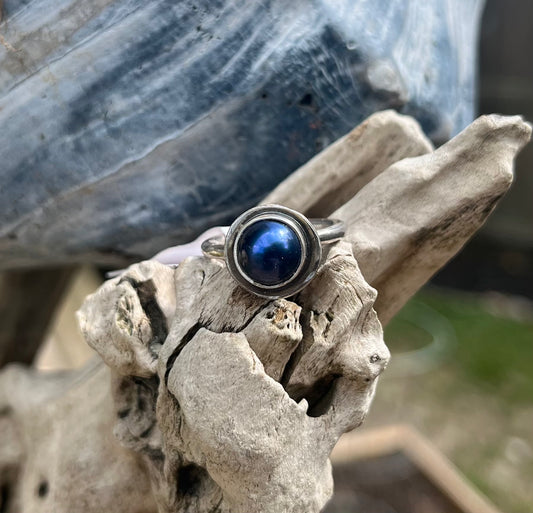 Pearl Ring