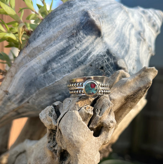 Spinner Ring
