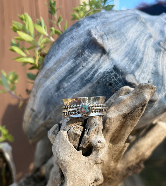 Spinner Ring