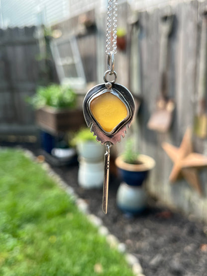Horseshoe Crab Pendant