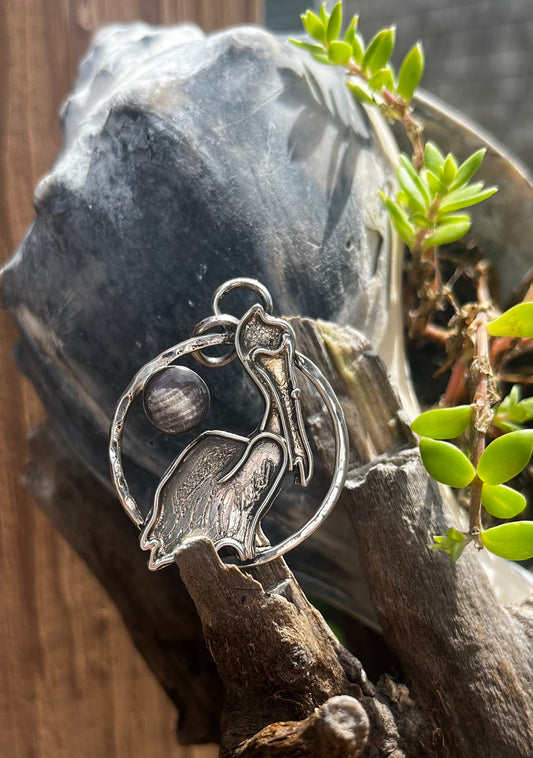 Pelican Pendant