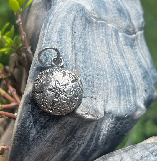 Sand Dollar Pendant