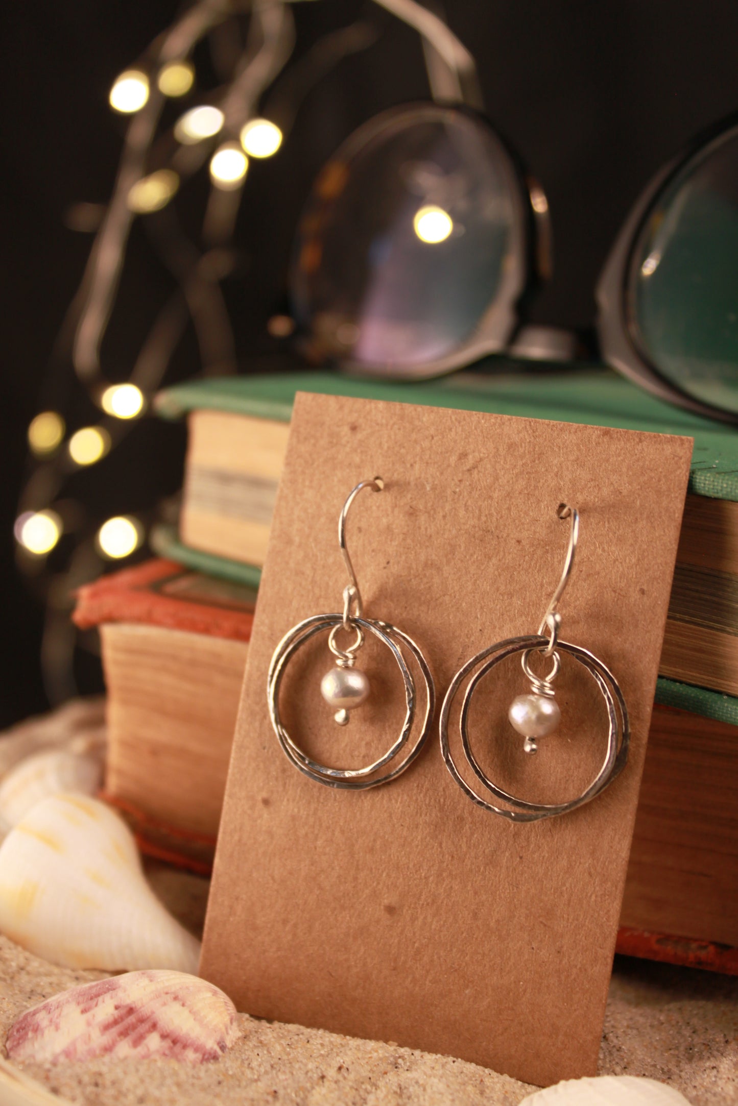 Pearl Earrings