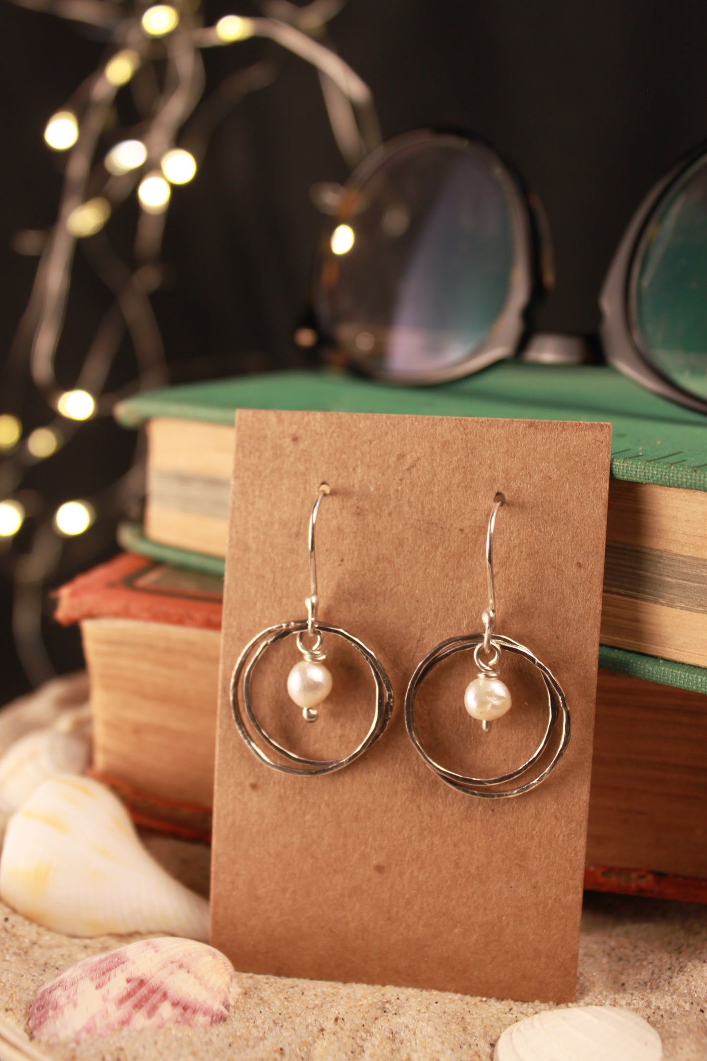 Pearl Earrings