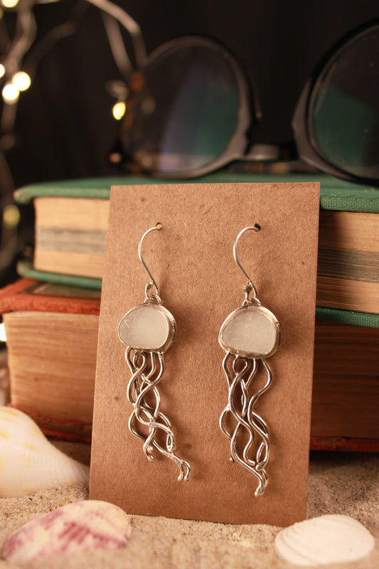 Jellyfish Earrings