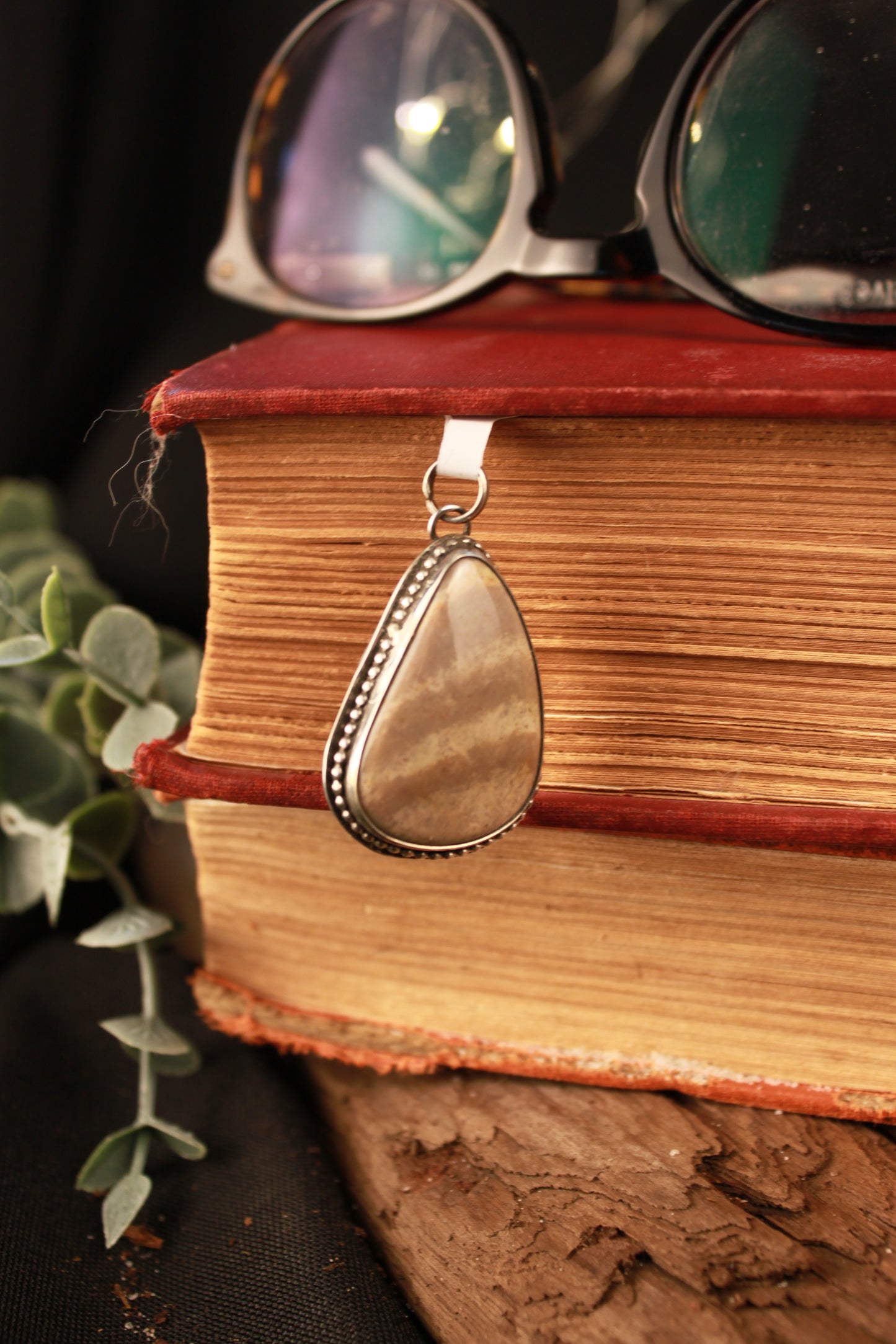 Agate Pendant