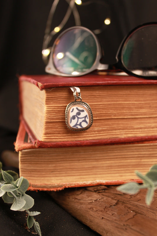 Pottery Pendant