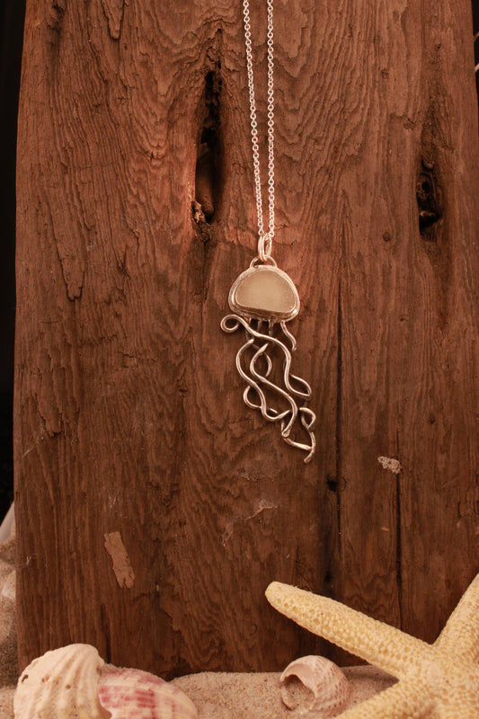 Jellyfish Pendant