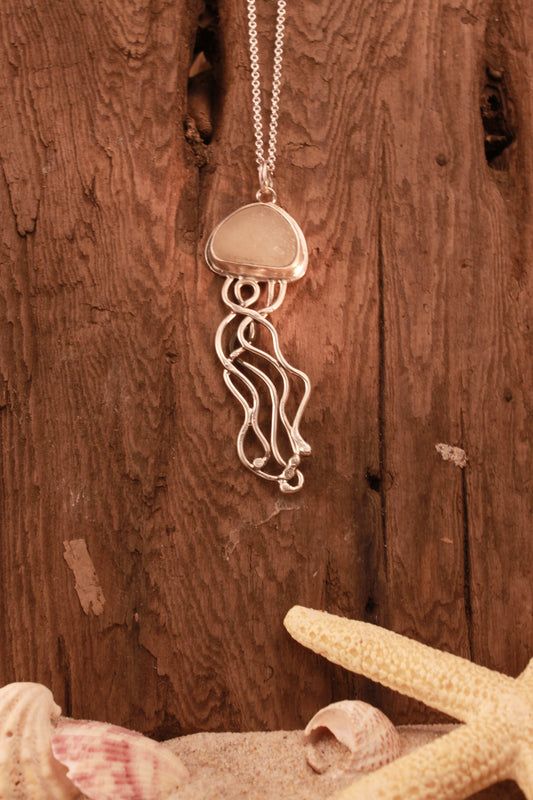 Jellyfish Pendant