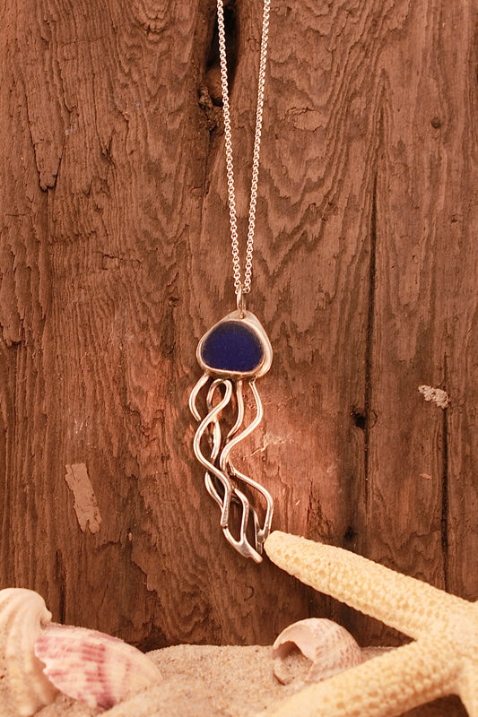 Jellyfish Pendant