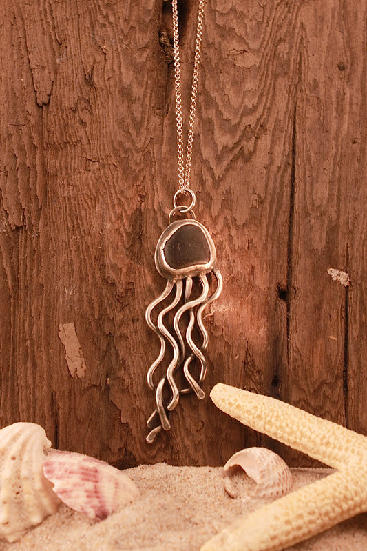 Jellyfish Pendant