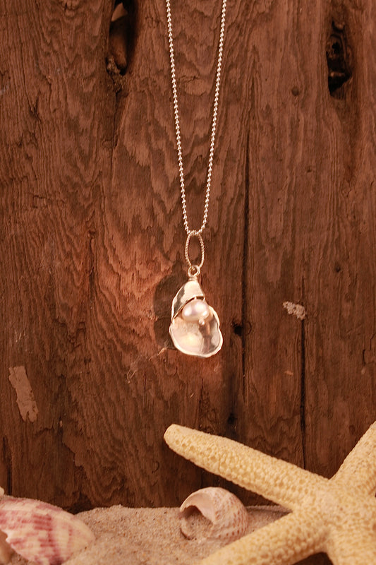 Oyster Pendant