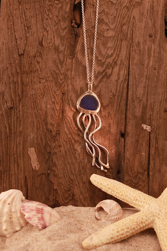 Jellyfish Pendant