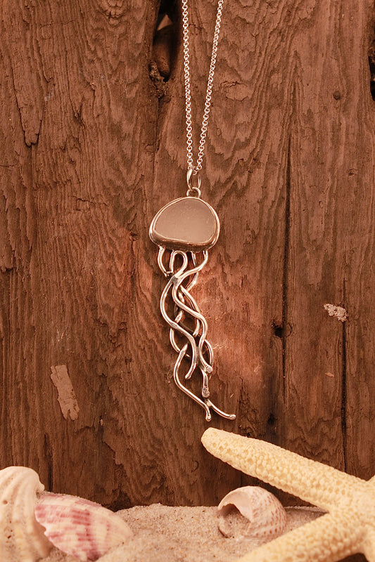 Jellyfish Pendant