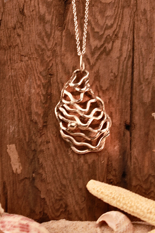 Oyster Pendant