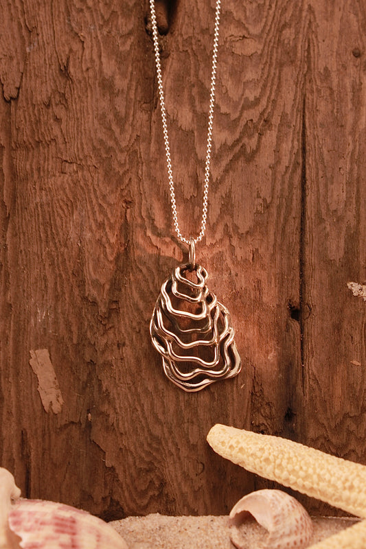 Oyster Pendant