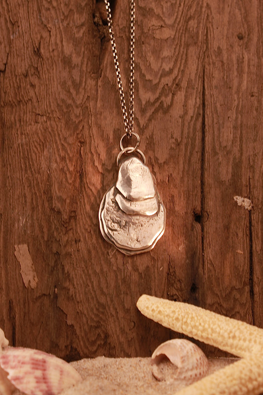 Oyster Pendant