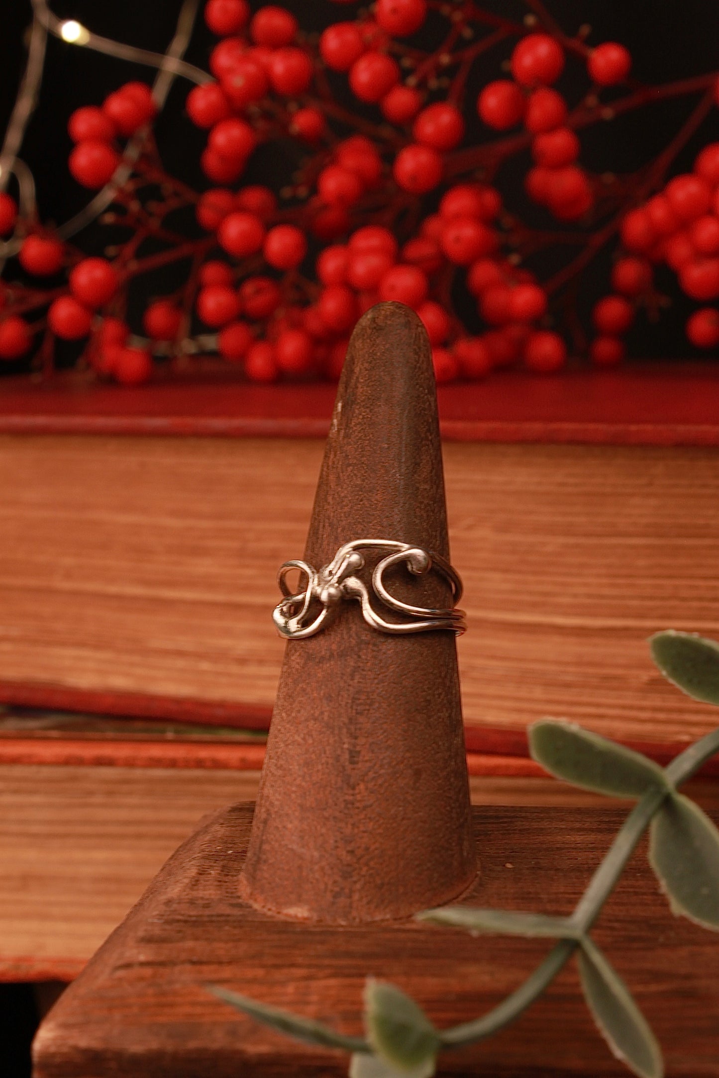 Sterling Ring