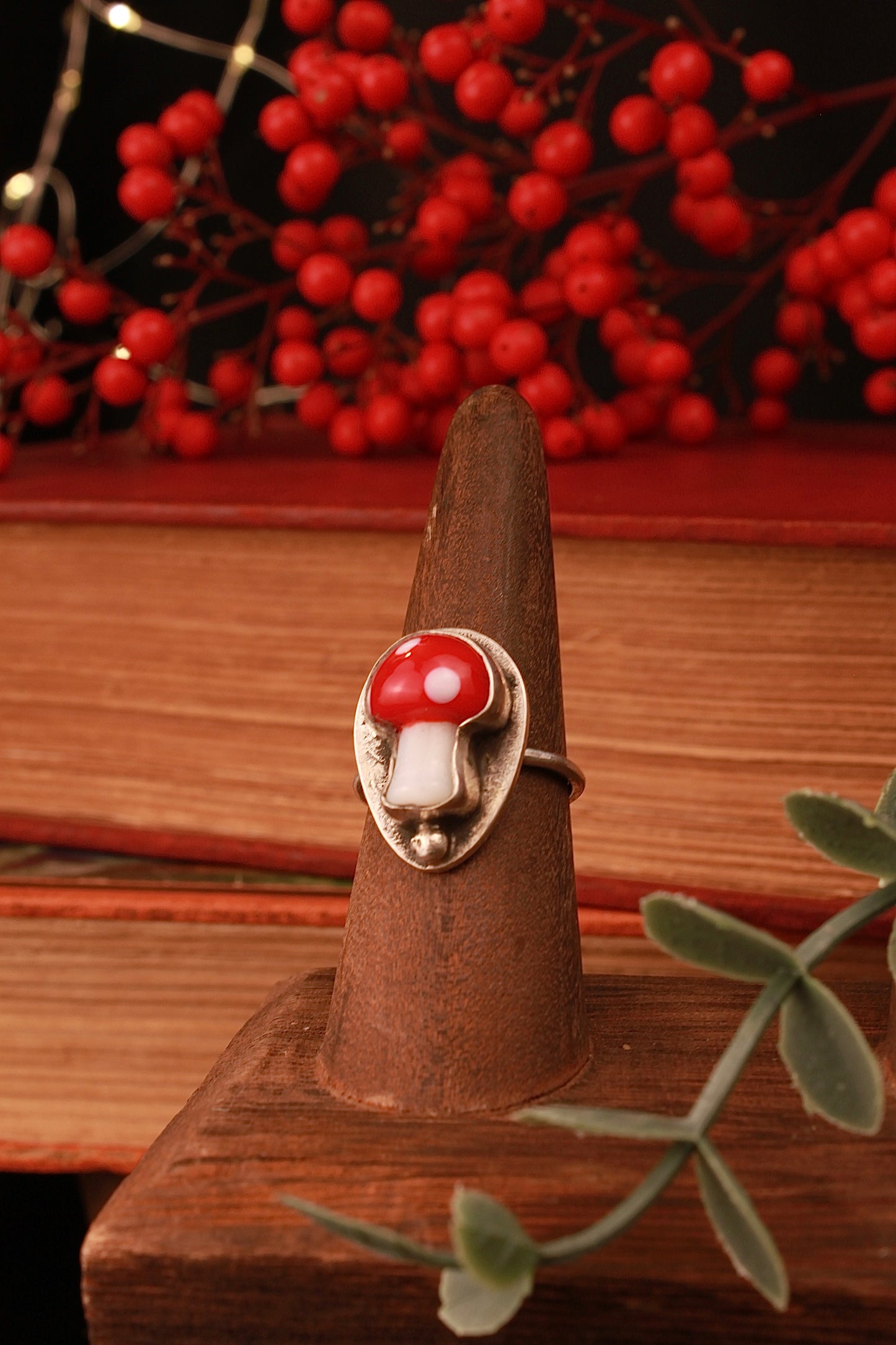 Mushroom Ring