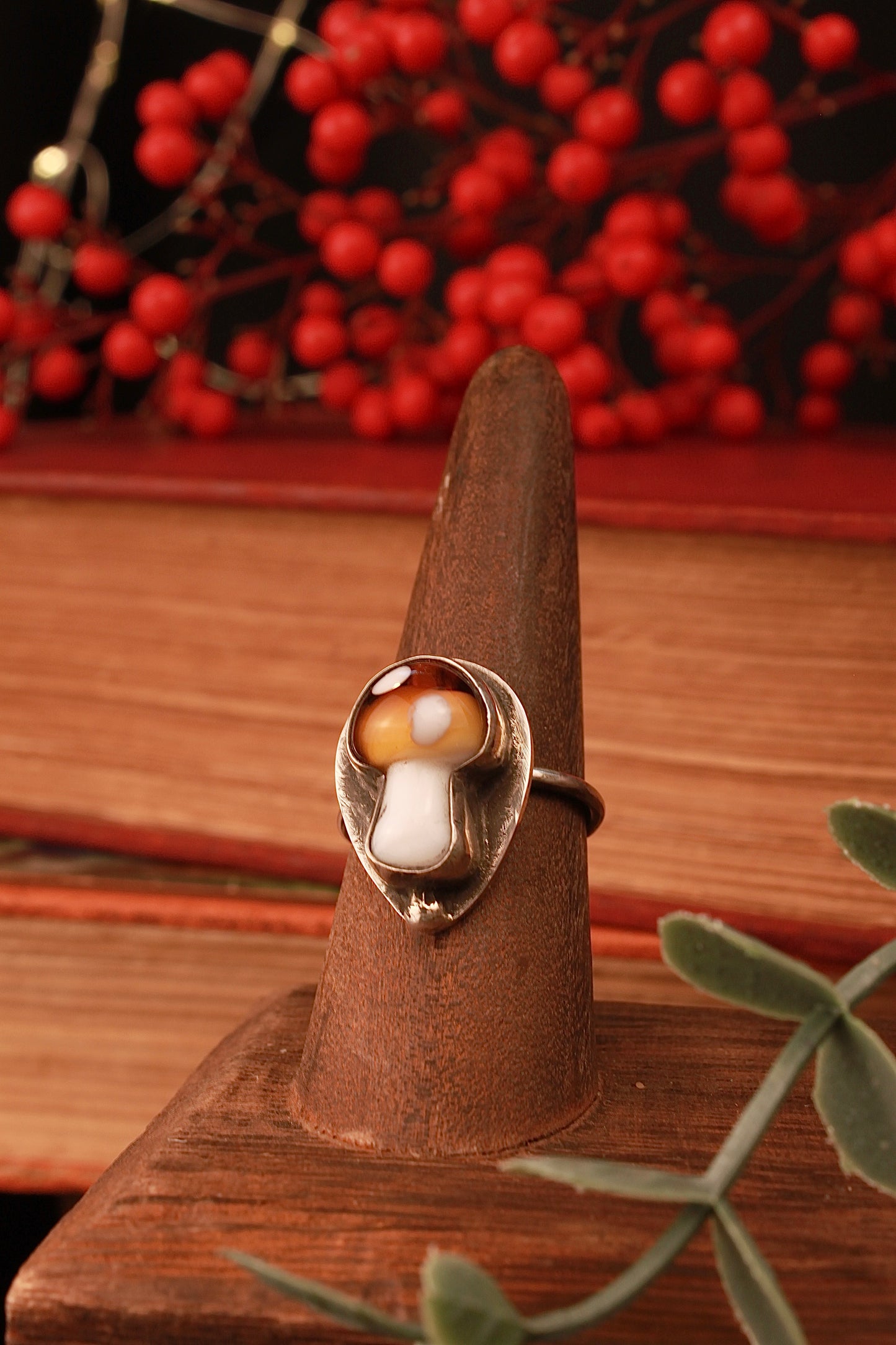 Mushroom Ring