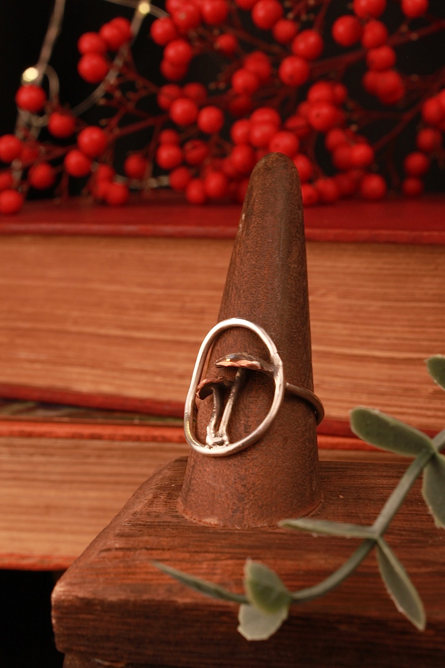 Mushroom Ring