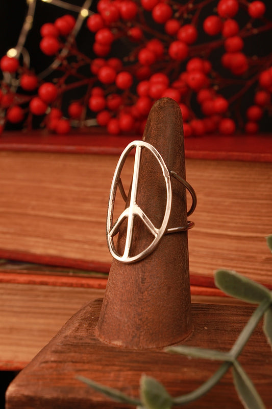 Peace Ring