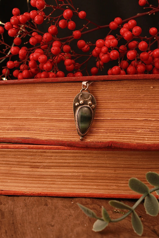 Labradorite Pendant