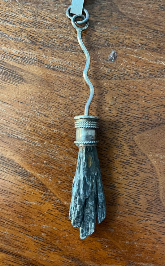 Witch Broom Pendant