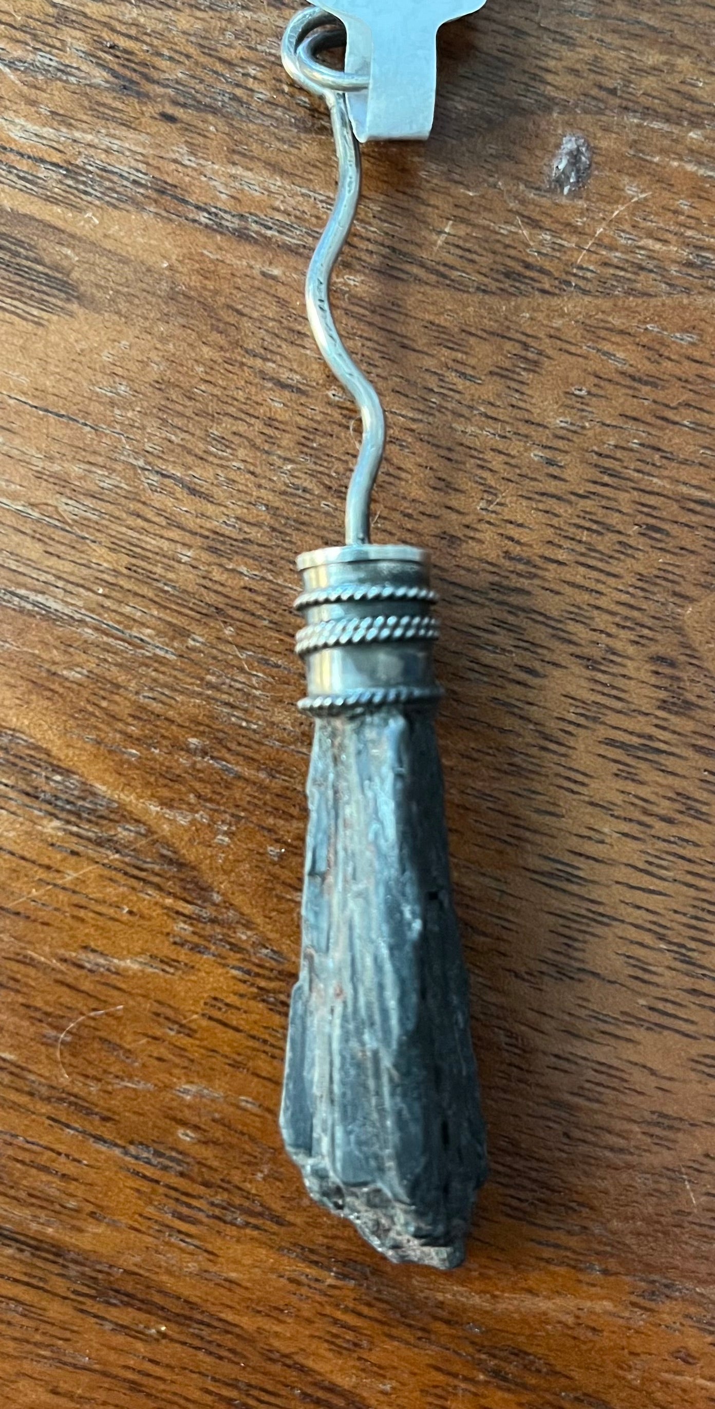 Witch Broom Pendant