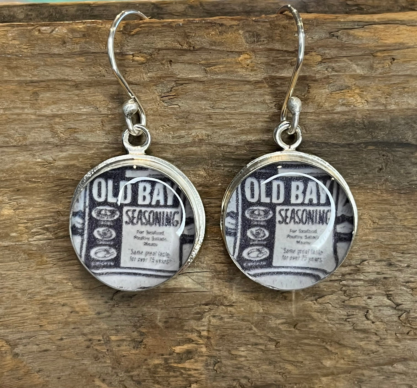 Old Bay Earrings