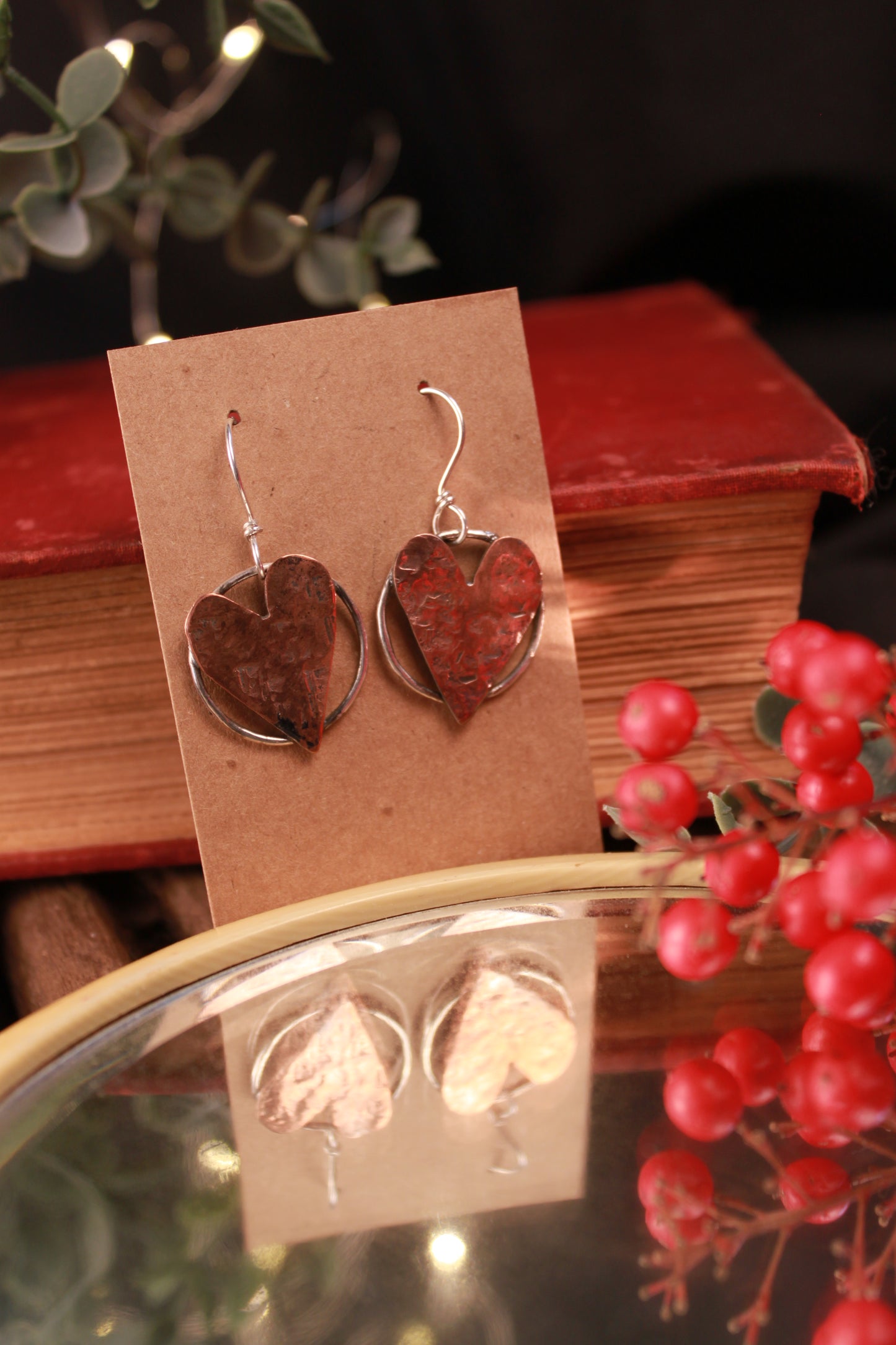 Heart Earrings